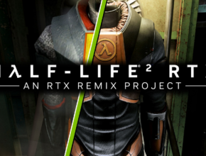 HALF LIFE 2 RTX PC Game