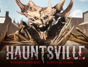 HAUNTSVILLE PC Game