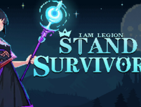 I AM LEGION STAND SURVIVORS PC Game