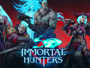 IMMORTAL HUNTERS PC Game