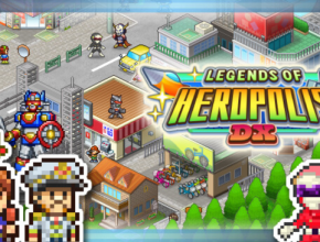 LEGENDS OF HEROPOLIS DX PC Game