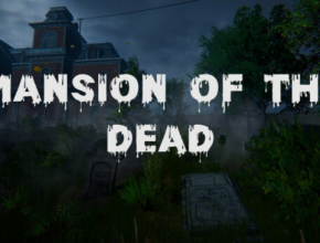MANSION OF THE DEAD PC Game