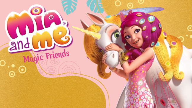 MIA AND ME – MAGIC FRIENDS PC Game