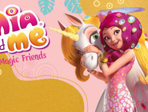 MIA AND ME – MAGIC FRIENDS PC Game