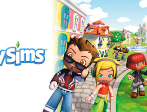 MY SIMS PC Game