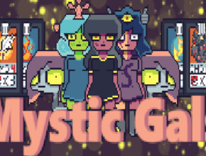Mystic Gals PC Game