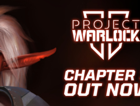PROJECT WARLOCK II PC Game