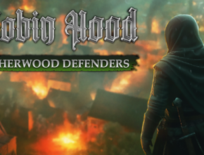ROBIN HOOD SHERWOOD DEFENDERS PC Game