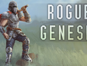 ROGUE GENESIA PC Game
