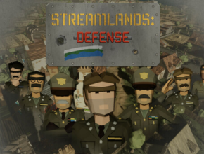 STREAMLANDS DEFENSE PC Game