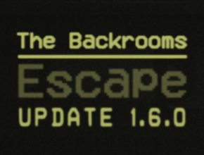 THE BACKROOMS ESCAPE PC Game