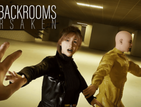 THE BACKROOMS FORSAKEN PC Game