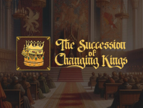 THE SUCCESSION OF CHANGING KINGS PC Game