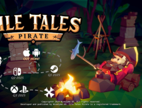 Tile Tales Pirate PC Game