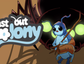cast out colony PC Game