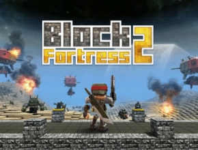 BLOCK FORTRESS 2 PC Game