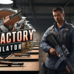 GUN FACTORY SIMULATOR PC Game