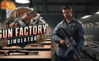 GUN FACTORY SIMULATOR PC Game