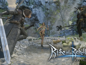 RISE OF REBELLION PC Game