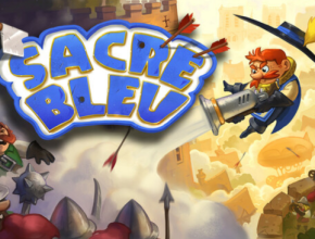SACRE BLEU PC Game