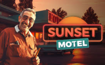 SUNSET MOTEL PC Game