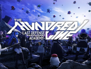 THE HUNDRED LINE - LAST DEFENSE ACADEMY PC Game