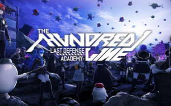 THE HUNDRED LINE - LAST DEFENSE ACADEMY PC Game