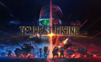 Tempest Rising PC Game