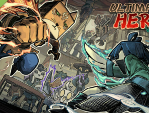 ULTIMATE HERO PC Game
